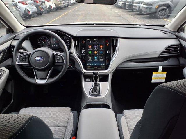 new 2025 Subaru Outback car, priced at $33,947