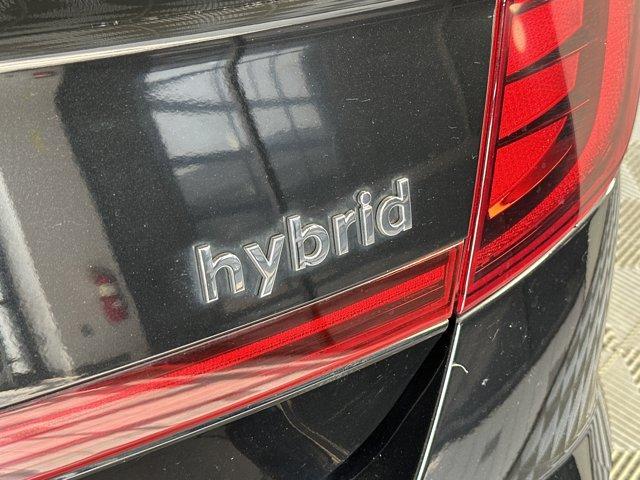 used 2022 Hyundai Sonata Hybrid car, priced at $23,117