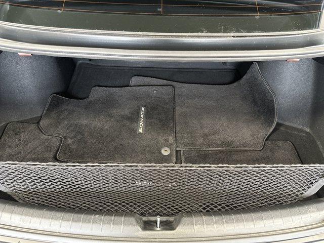 used 2022 Hyundai Sonata Hybrid car, priced at $23,117