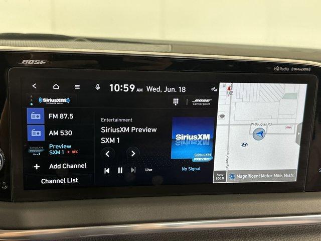 used 2022 Hyundai Sonata Hybrid car, priced at $23,117