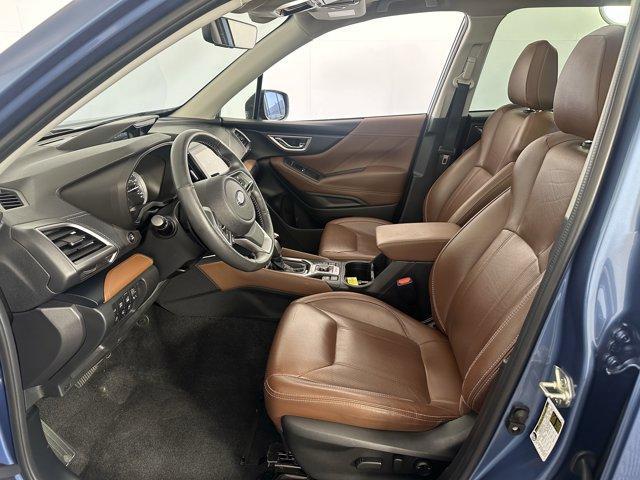 used 2020 Subaru Forester car, priced at $27,853