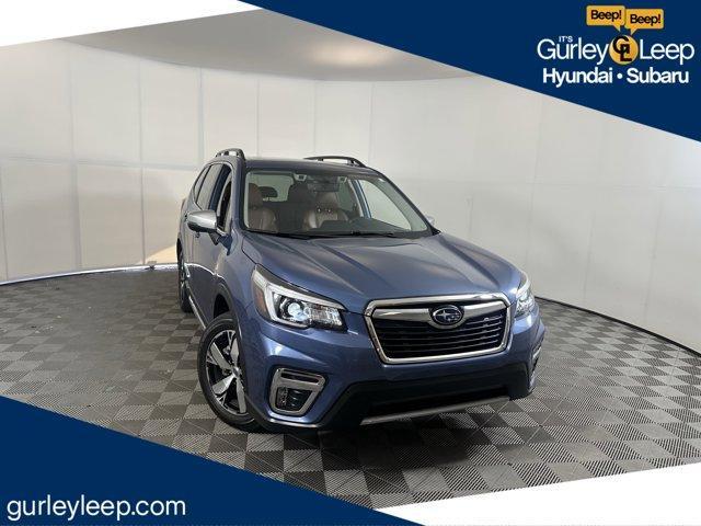 used 2020 Subaru Forester car, priced at $27,853