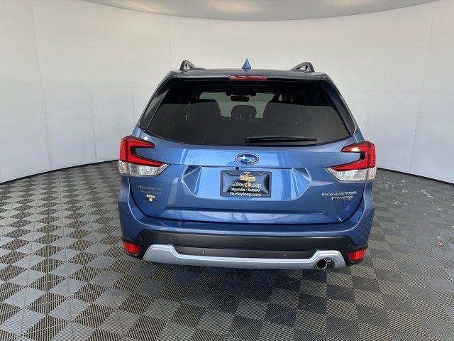 used 2020 Subaru Forester car, priced at $27,853