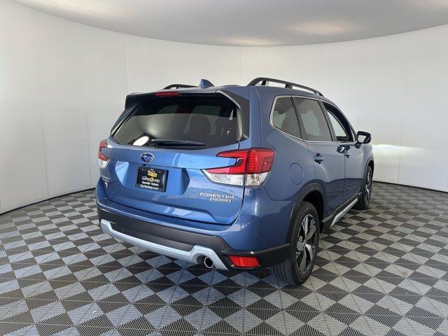 used 2020 Subaru Forester car, priced at $27,853