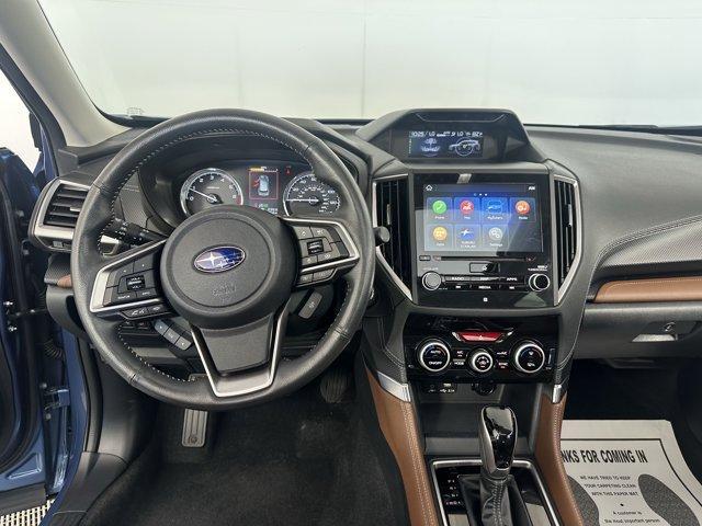 used 2020 Subaru Forester car, priced at $27,853