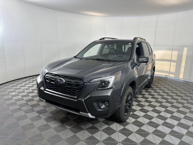 used 2023 Subaru Forester car, priced at $30,848