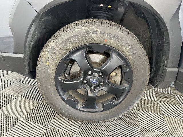 used 2023 Subaru Forester car, priced at $30,848