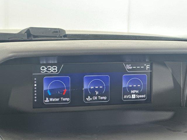used 2023 Subaru Forester car, priced at $30,848