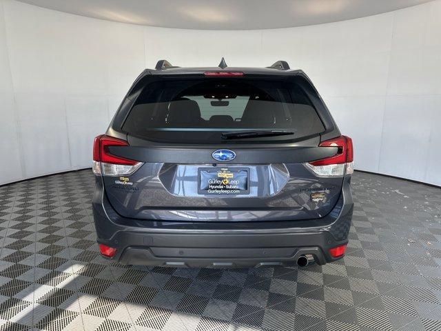 used 2023 Subaru Forester car, priced at $30,848