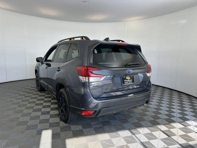 used 2023 Subaru Forester car, priced at $30,848