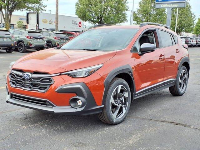 new 2025 Subaru Crosstrek car, priced at $33,374