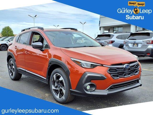 new 2025 Subaru Crosstrek car, priced at $33,374
