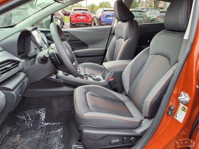 new 2025 Subaru Crosstrek car, priced at $33,374