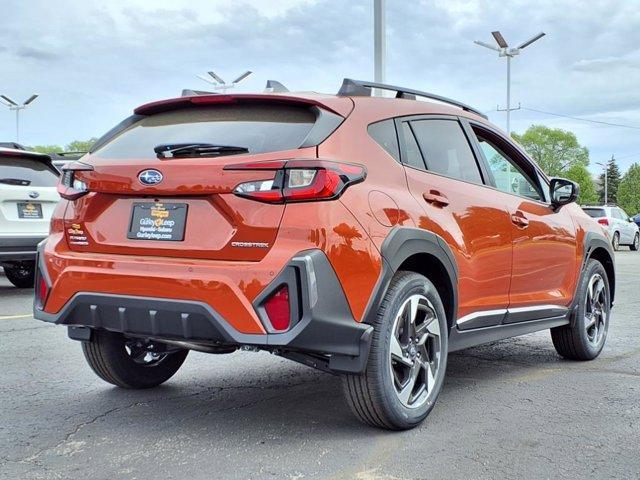 new 2025 Subaru Crosstrek car, priced at $33,374