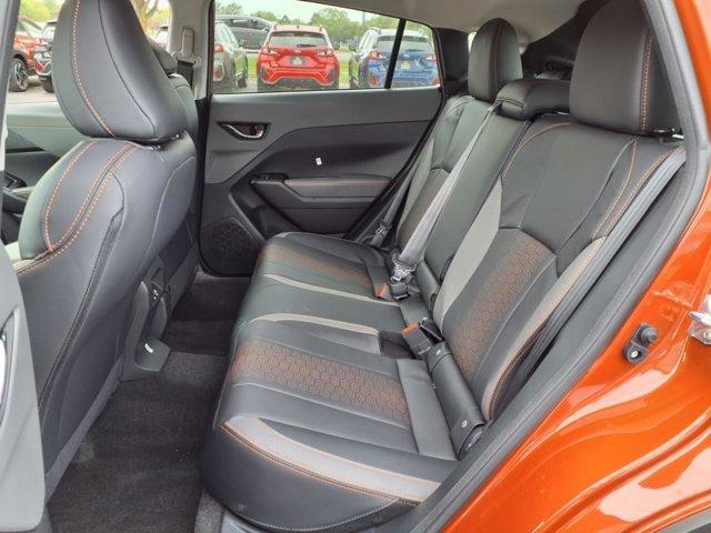 new 2025 Subaru Crosstrek car, priced at $33,374