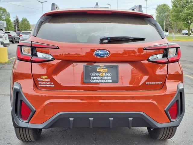 new 2025 Subaru Crosstrek car, priced at $33,374