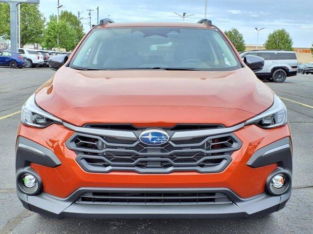 new 2025 Subaru Crosstrek car, priced at $33,374