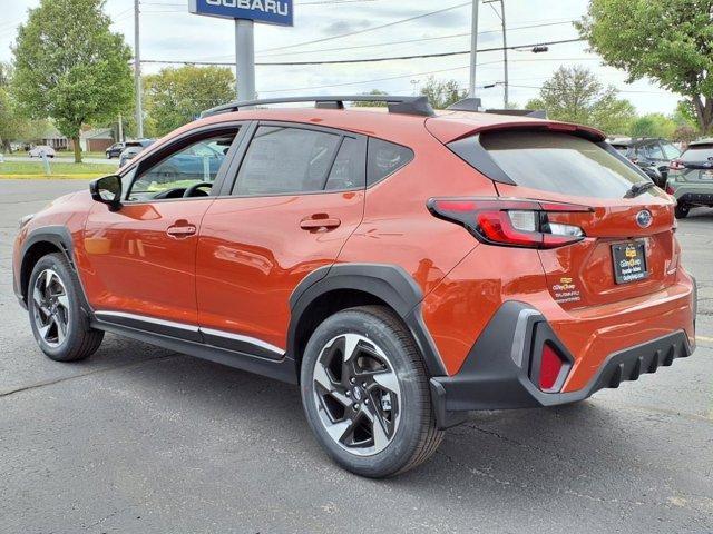 new 2025 Subaru Crosstrek car, priced at $33,374