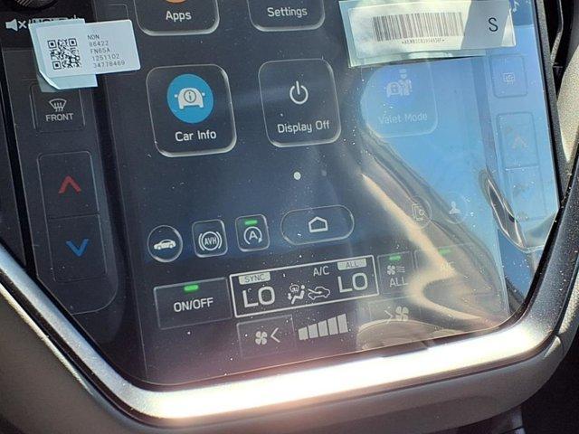 new 2025 Subaru Crosstrek car, priced at $32,154