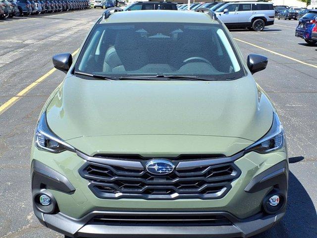 new 2025 Subaru Crosstrek car, priced at $32,154