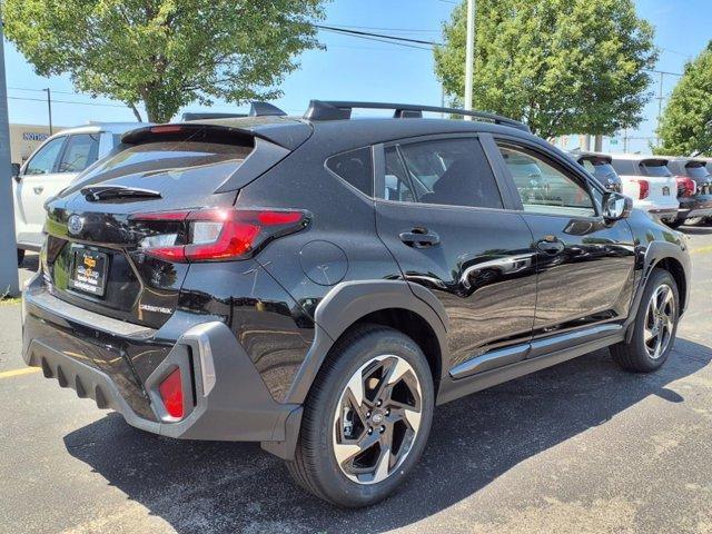 new 2025 Subaru Crosstrek car, priced at $32,584