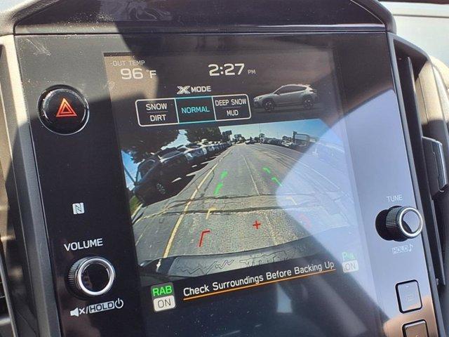 new 2025 Subaru Crosstrek car, priced at $32,584