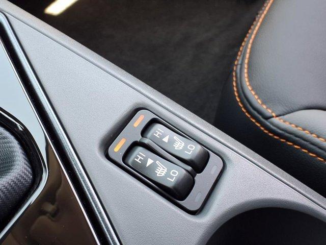 new 2025 Subaru Crosstrek car, priced at $32,584