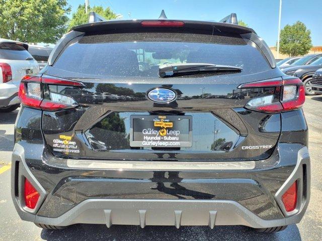 new 2025 Subaru Crosstrek car, priced at $32,584