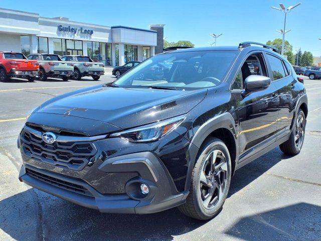 new 2025 Subaru Crosstrek car, priced at $32,584