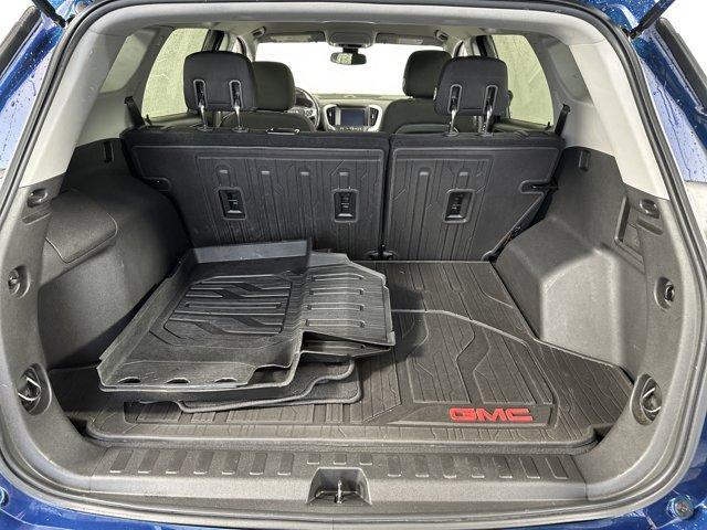 used 2020 GMC Terrain car, priced at $19,651