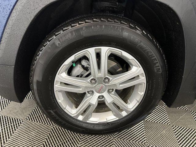 used 2020 GMC Terrain car, priced at $19,651
