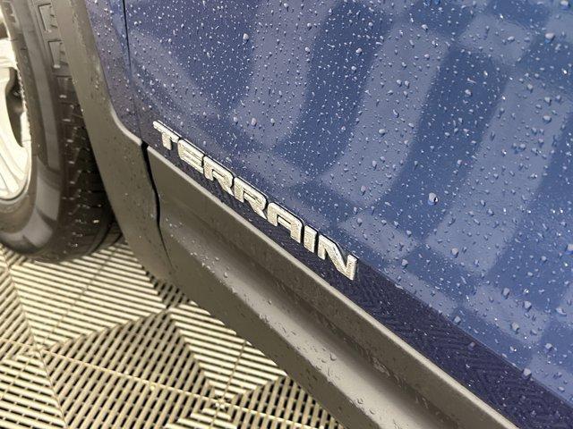 used 2020 GMC Terrain car, priced at $19,651