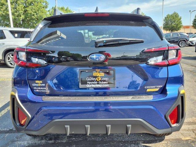 new 2025 Subaru Crosstrek car, priced at $32,842