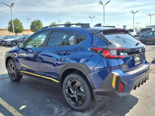 new 2025 Subaru Crosstrek car, priced at $32,842