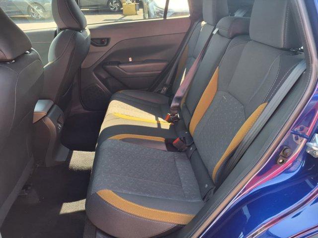 new 2025 Subaru Crosstrek car, priced at $32,842