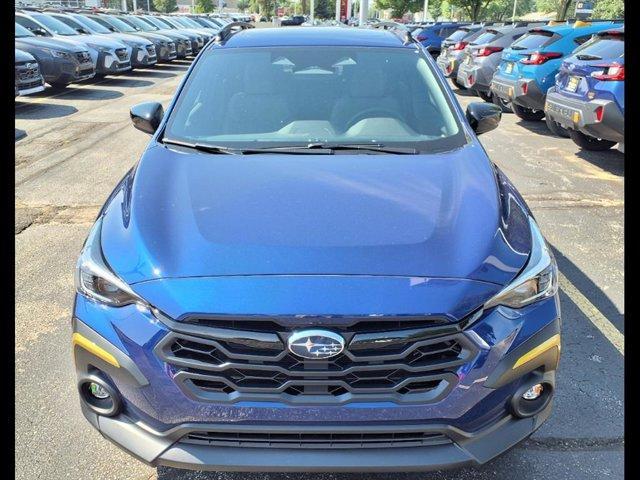 new 2025 Subaru Crosstrek car, priced at $32,842