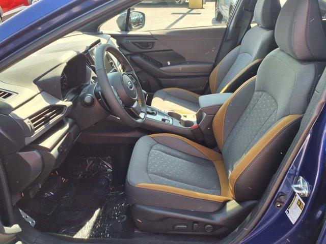 new 2025 Subaru Crosstrek car, priced at $32,842