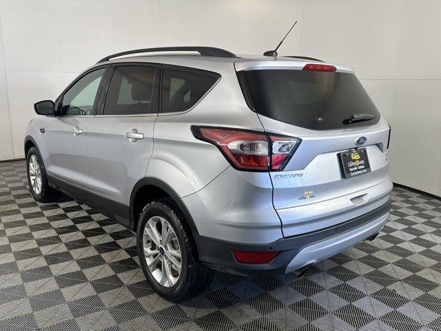 used 2017 Ford Escape car, priced at $13,998