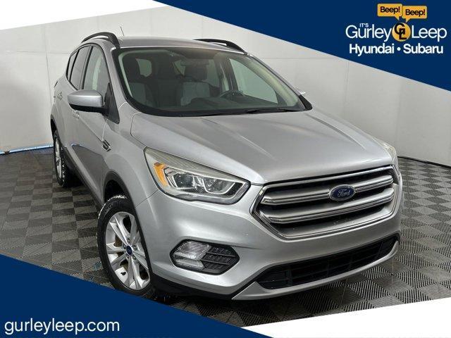 used 2017 Ford Escape car, priced at $13,998