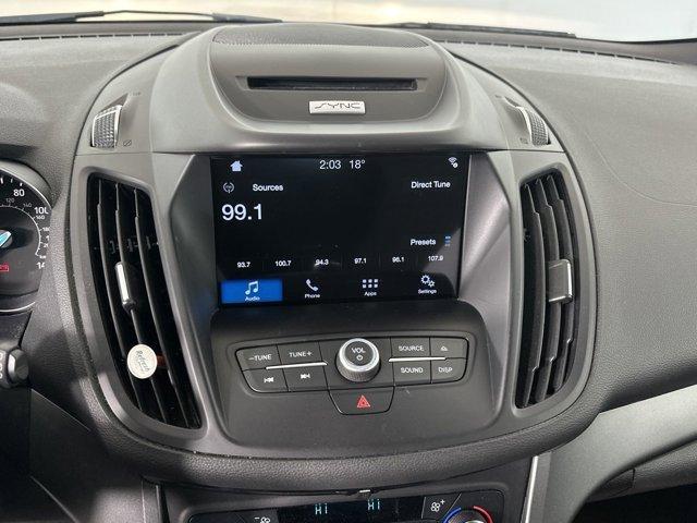 used 2017 Ford Escape car, priced at $13,998