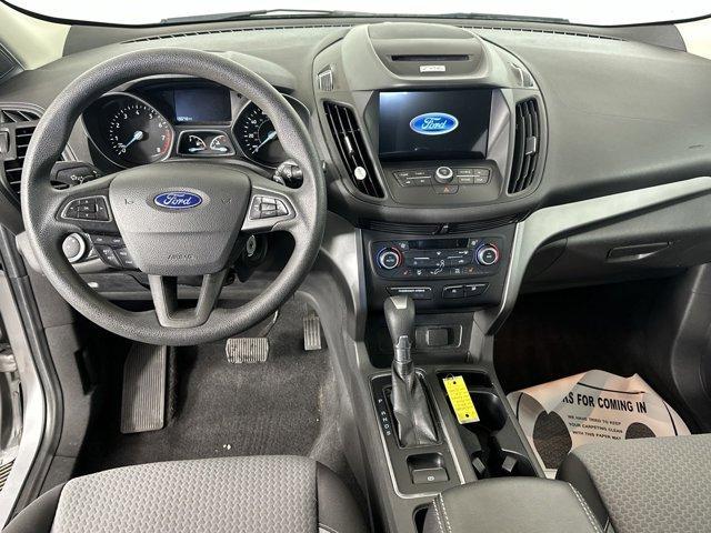 used 2017 Ford Escape car, priced at $13,998