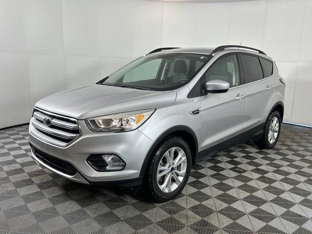 used 2017 Ford Escape car, priced at $13,998