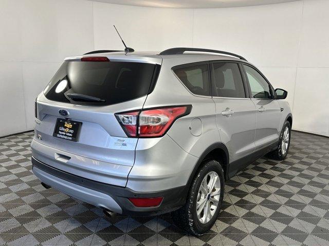 used 2017 Ford Escape car, priced at $13,998