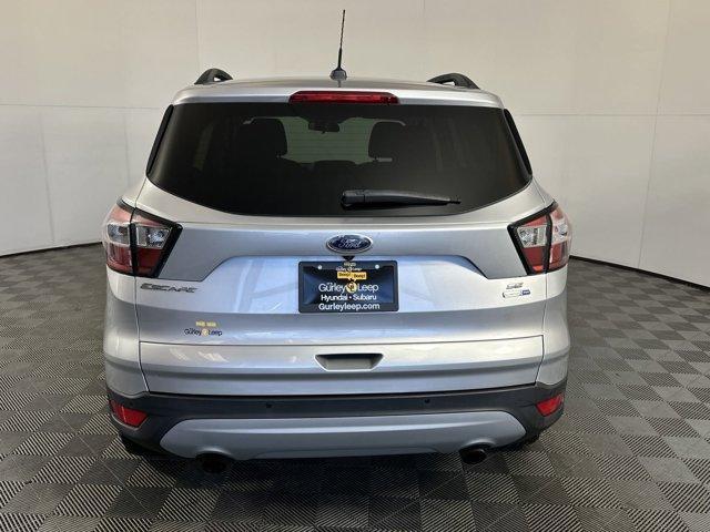 used 2017 Ford Escape car, priced at $13,998