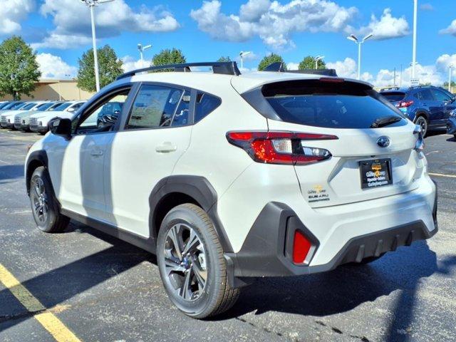 new 2025 Subaru Crosstrek car, priced at $30,427