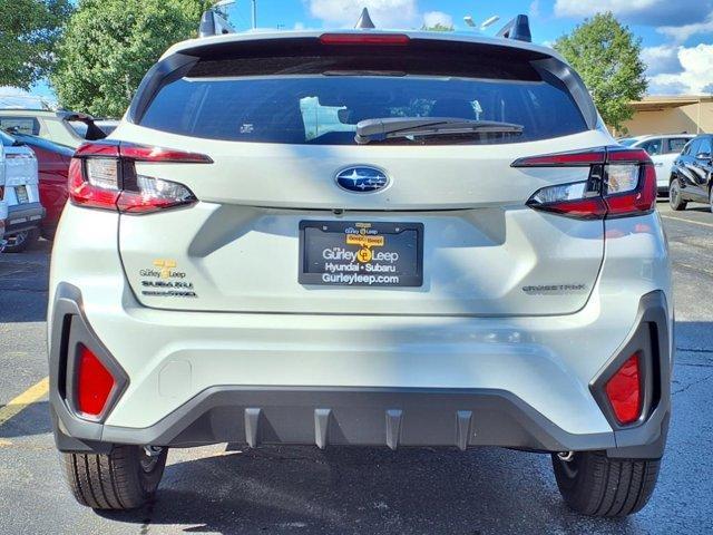 new 2025 Subaru Crosstrek car, priced at $30,427