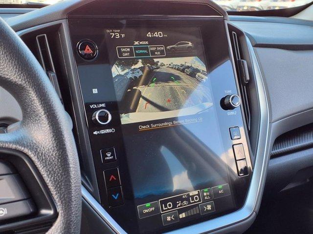 new 2025 Subaru Crosstrek car, priced at $30,427