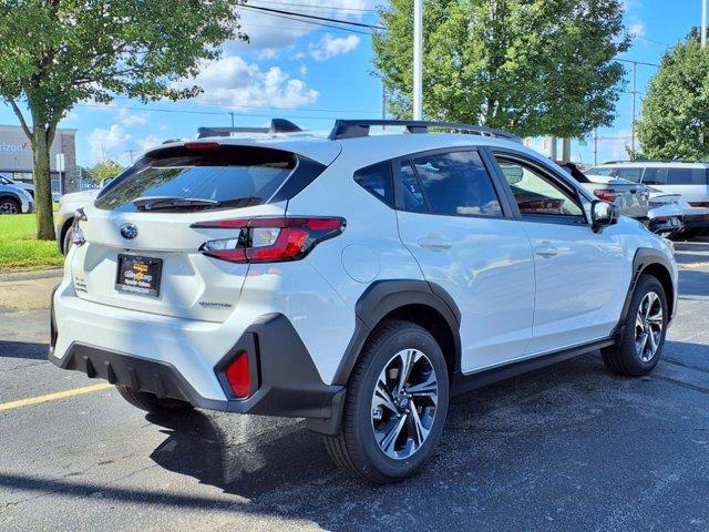new 2025 Subaru Crosstrek car, priced at $30,427
