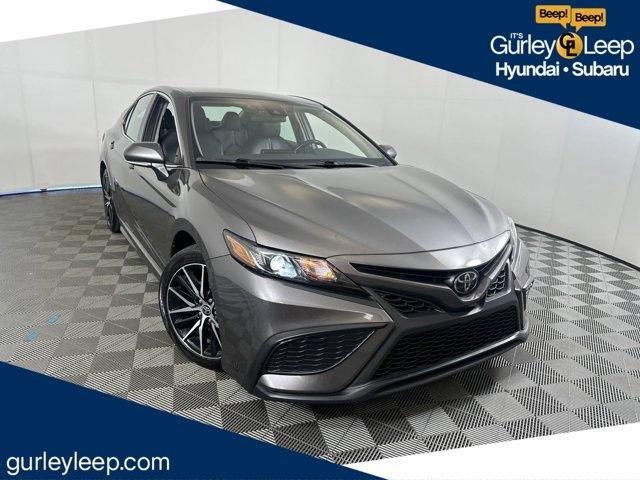 used 2022 Toyota Camry car, priced at $24,241