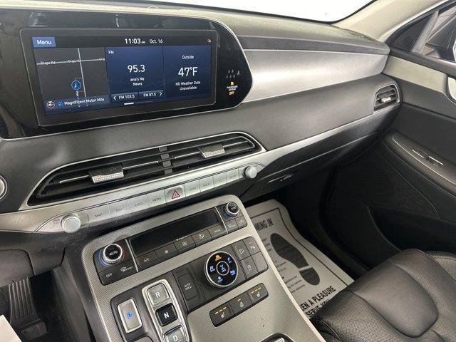 used 2020 Hyundai Palisade car, priced at $22,174